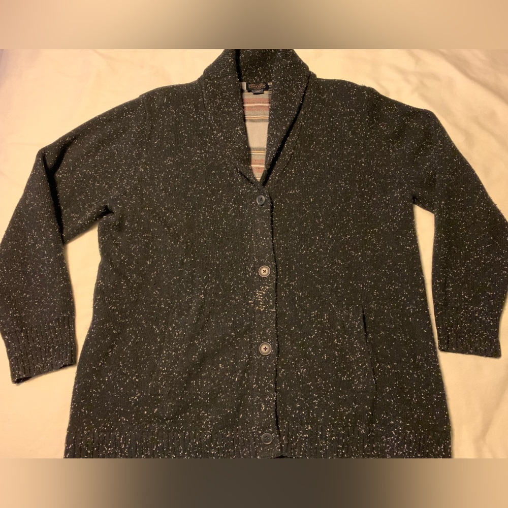 Vintage Pendleton size XL wool 4-button jacket